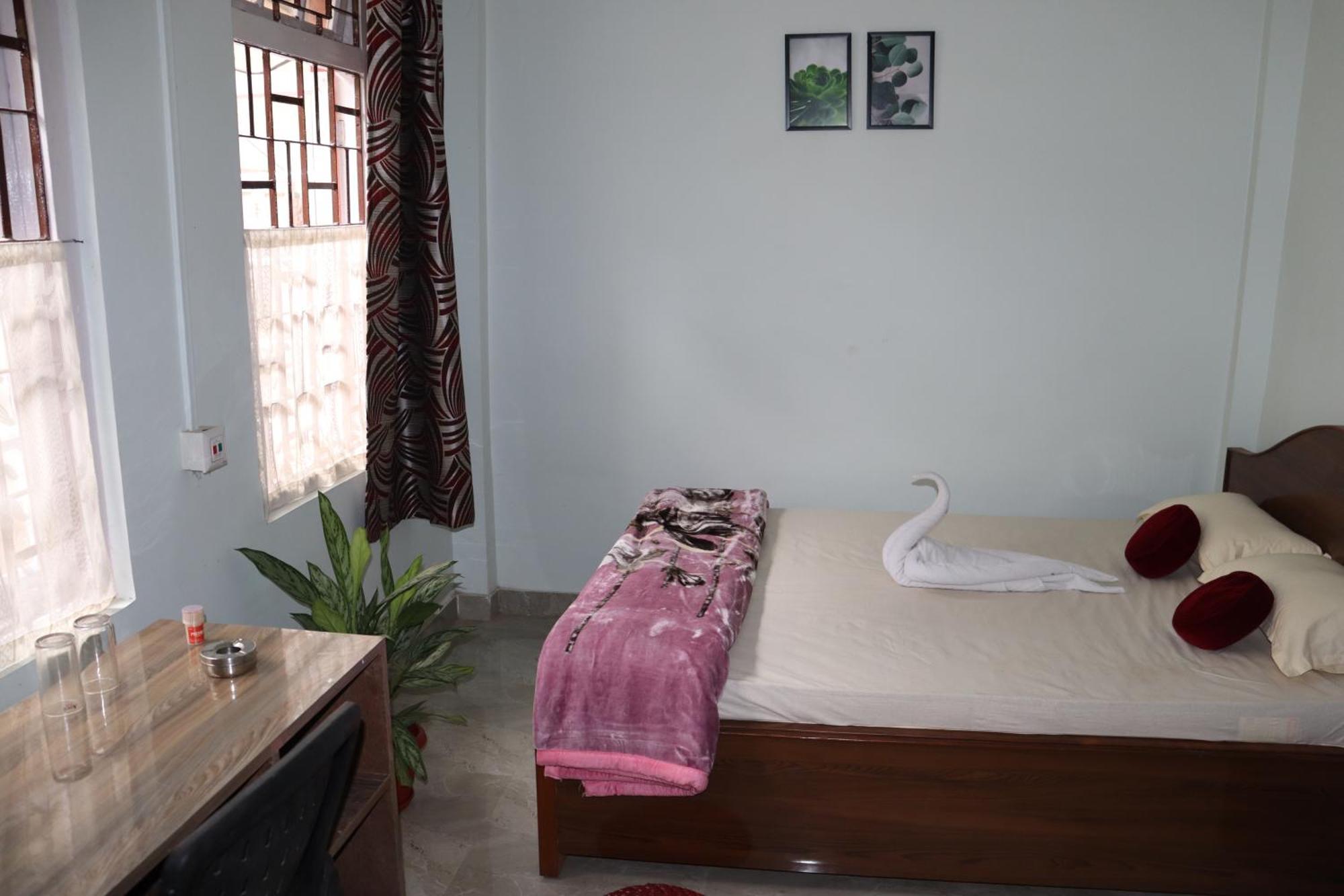 Jahnabee'S Homestay Гувахати Экстерьер фото