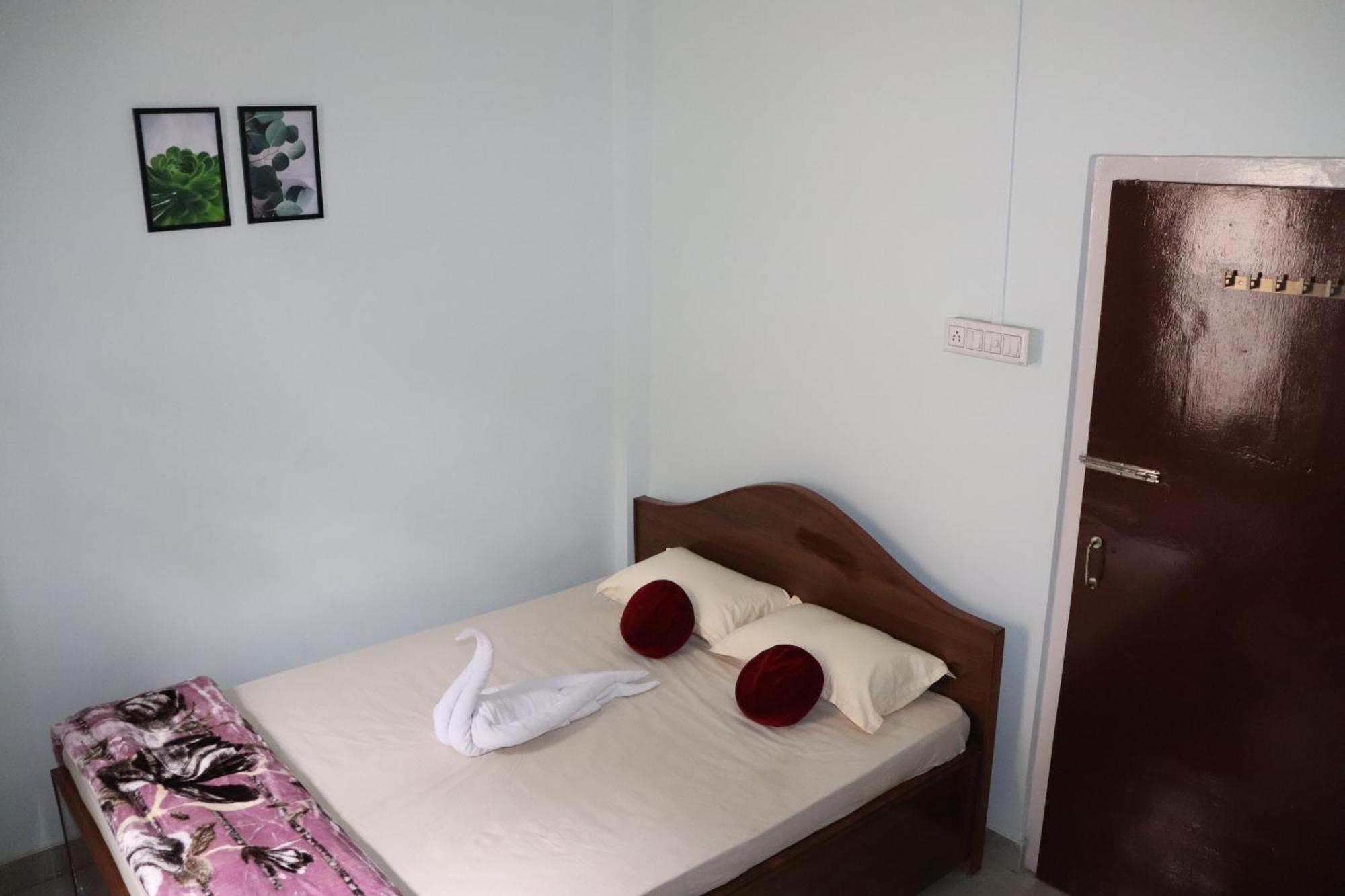 Jahnabee'S Homestay Гувахати Экстерьер фото