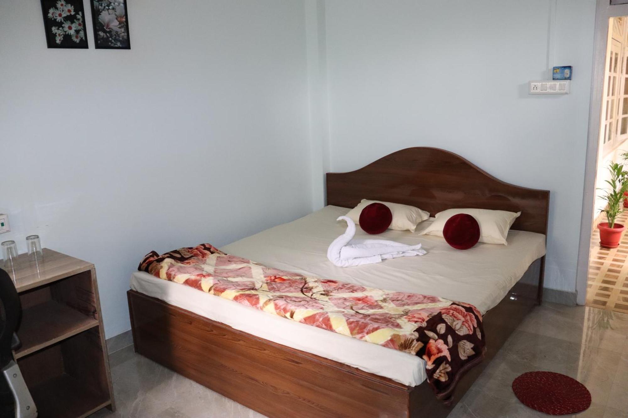 Jahnabee'S Homestay Гувахати Экстерьер фото