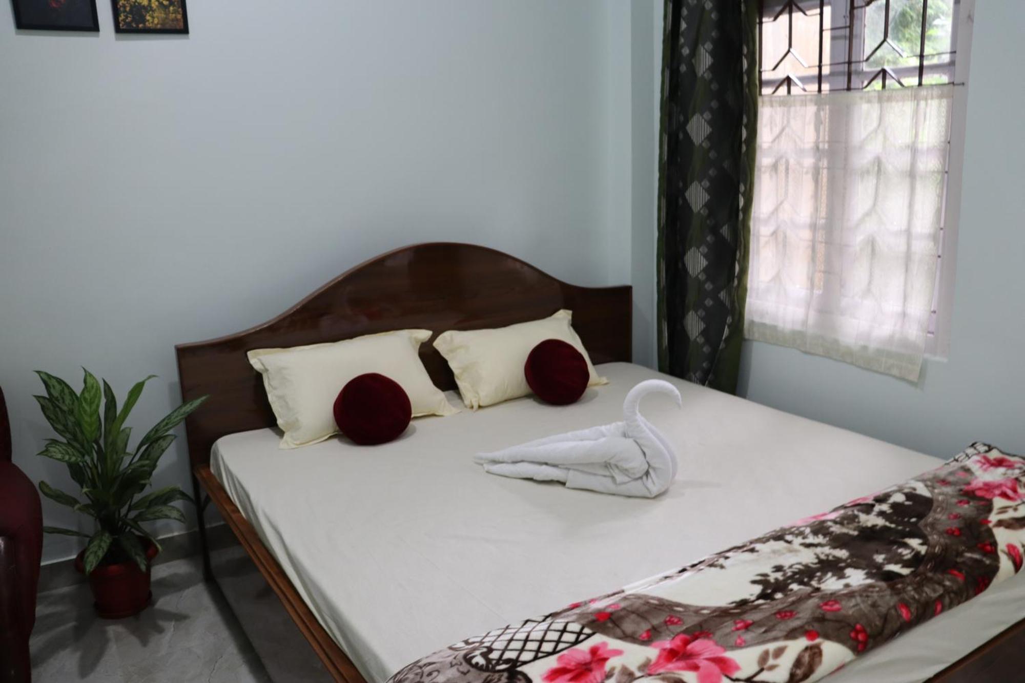Jahnabee'S Homestay Гувахати Экстерьер фото