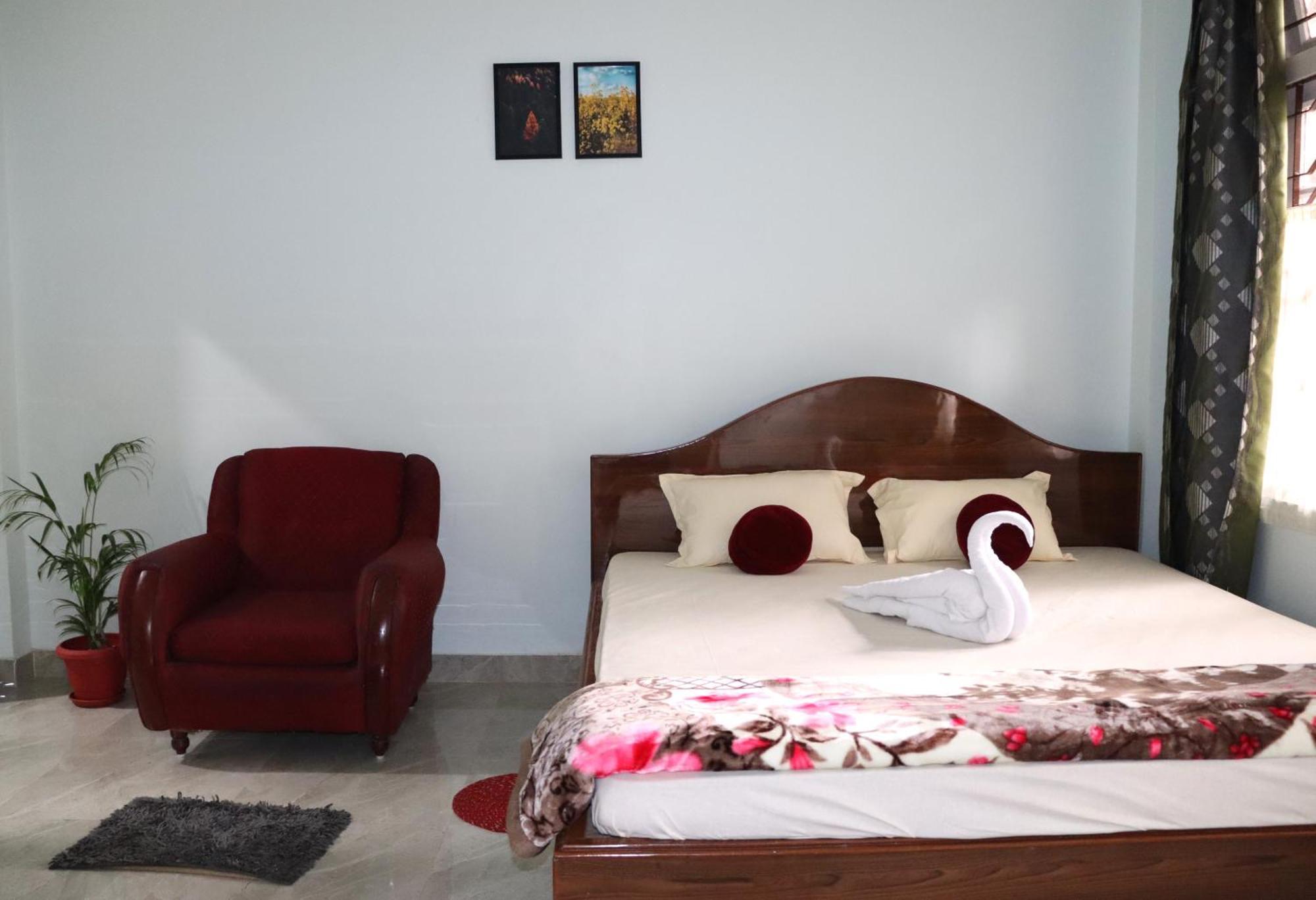 Jahnabee'S Homestay Гувахати Экстерьер фото