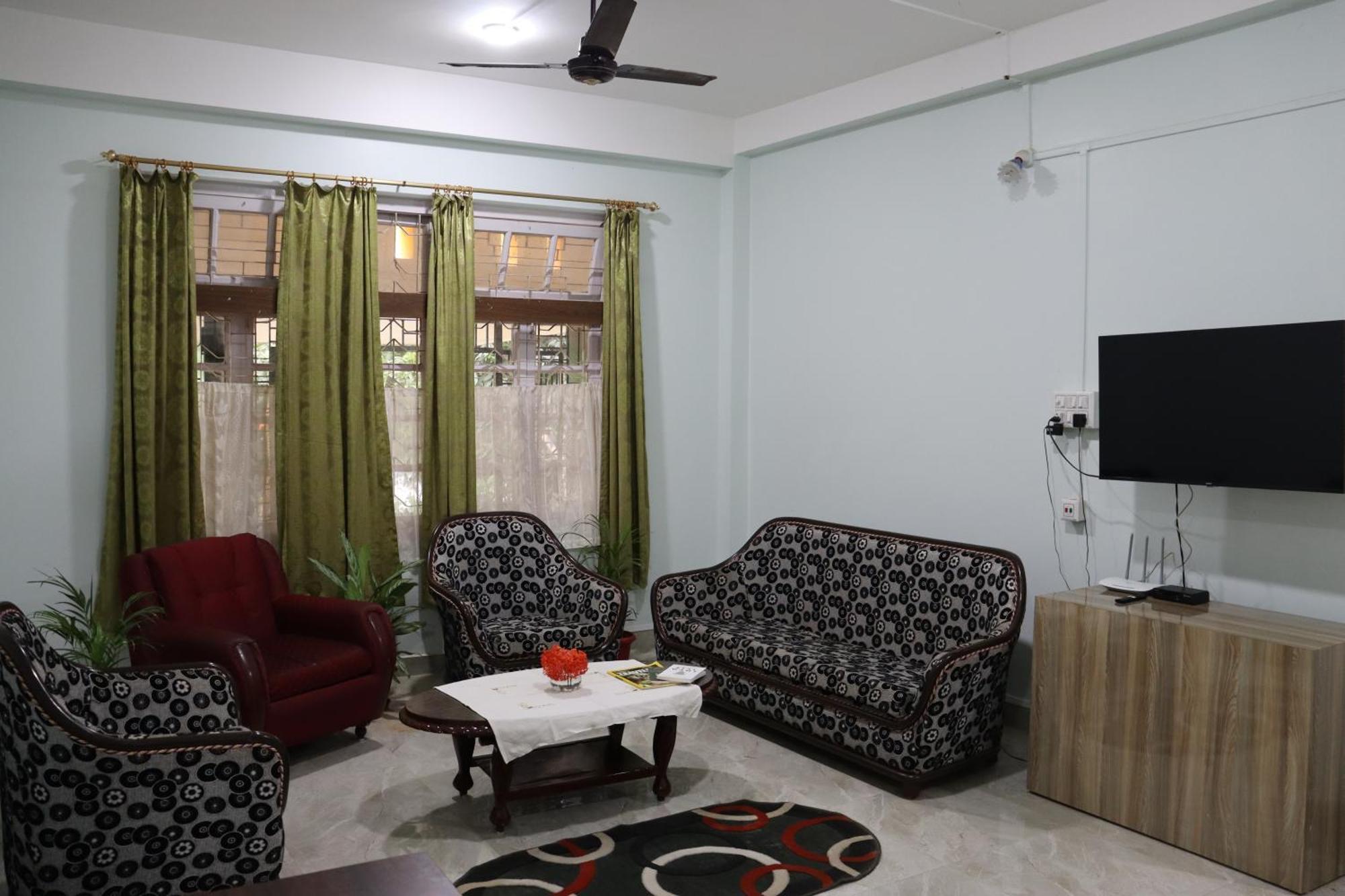 Jahnabee'S Homestay Гувахати Экстерьер фото