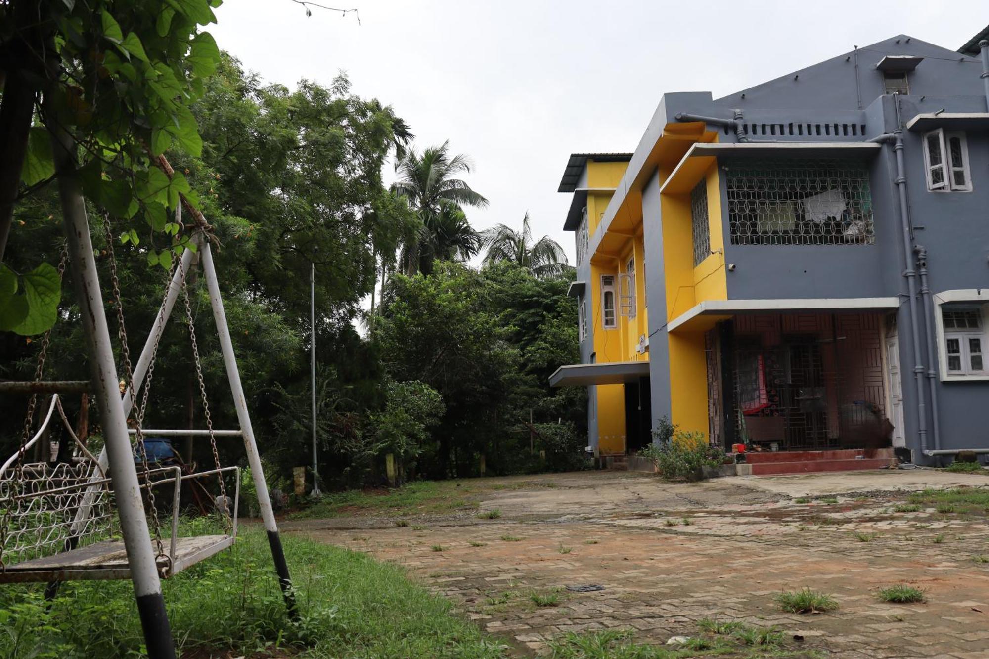Jahnabee'S Homestay Гувахати Экстерьер фото